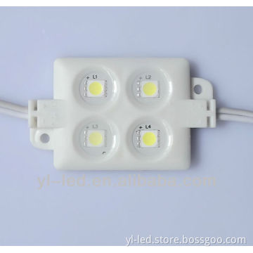 SMD 5050 injection led module for channel letter